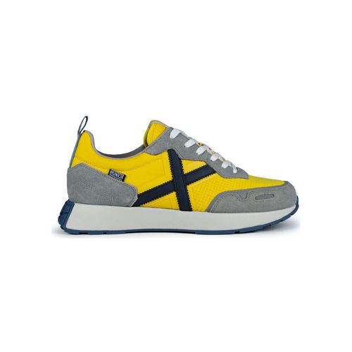 Sneakers Xemine 8907060 Amarillo/Gris - Munich - Modalova