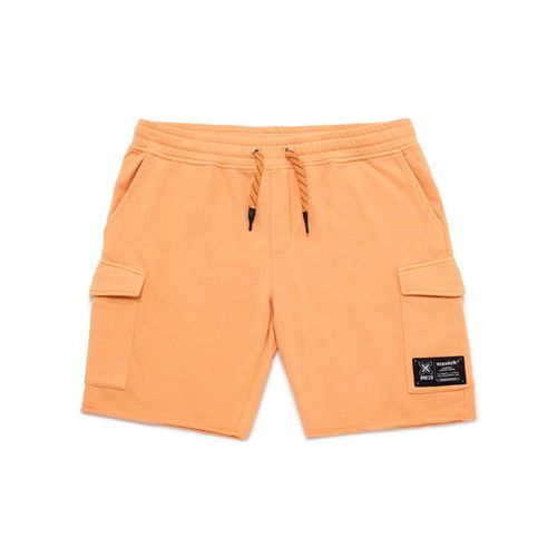 Pantaloni corti Bermuda camp 2507250 Orange - Munich - Modalova