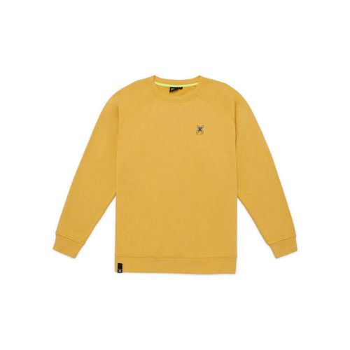 Maglione Sweatshirt basic 2507240 Yellow - Munich - Modalova