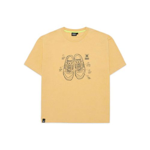 T-shirt & Polo T-shirt sneakers 2507227 Yellow - Munich - Modalova
