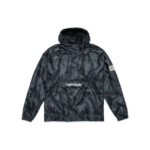 Giacca a vento Windbreaker overland 2507252 Black - Munich - Modalova