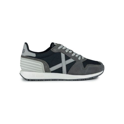 Sneakers Massana club 8620535 Gris Carbon - Munich - Modalova