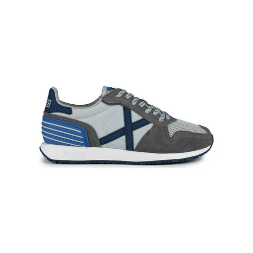 Sneakers Massana club 8620536 Gris/Azul - Munich - Modalova