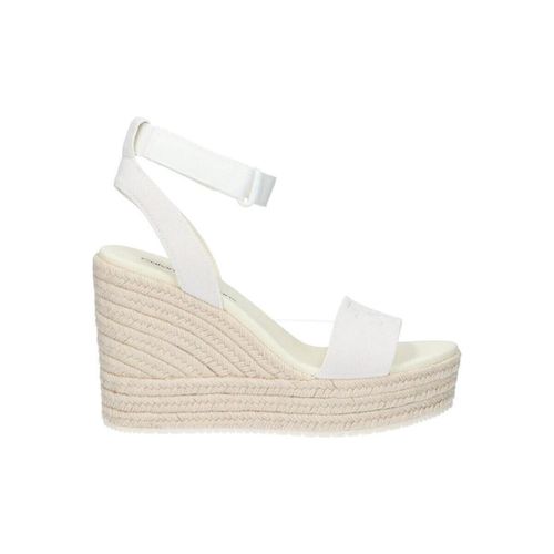 Scarpe Espadrillas YW0YW01026 WEDGE SANDAL - Calvin Klein Jeans - Modalova