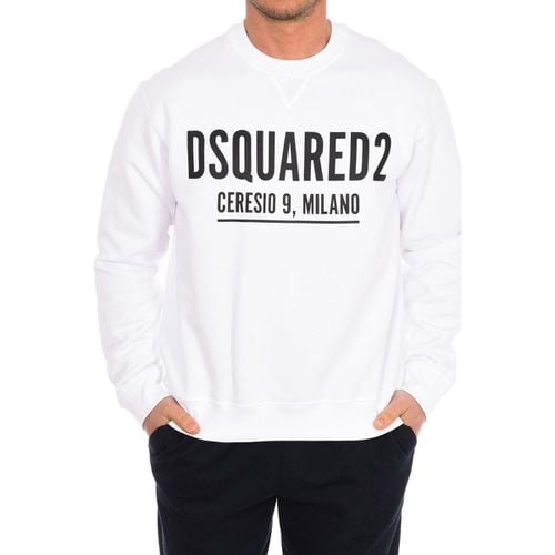 Felpa S71GU0448-S25042-100 - Dsquared - Modalova