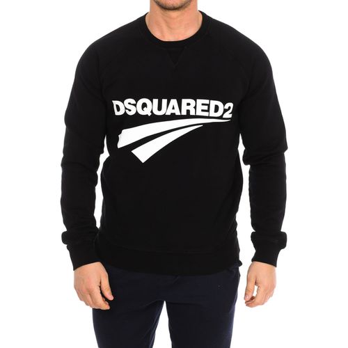 Felpa S74GU0451-S25030-900 - Dsquared - Modalova