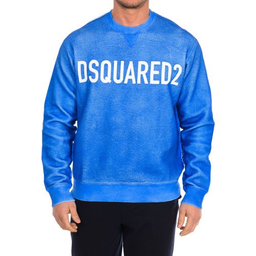 Felpa S74GU0538-S25042-478 - Dsquared - Modalova