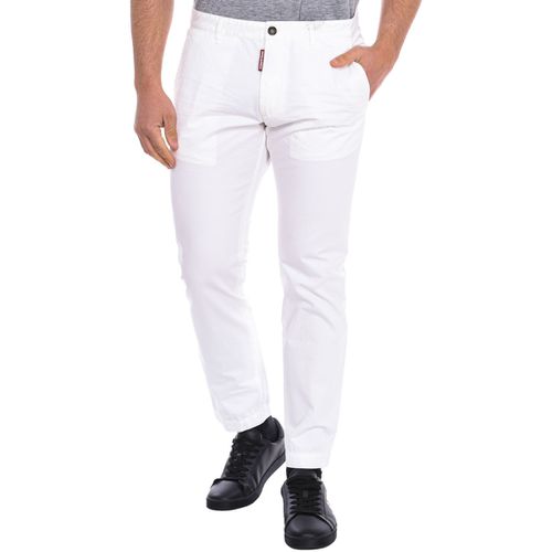 Pantalone Chino S74KB0644-S41794-100 - Dsquared - Modalova