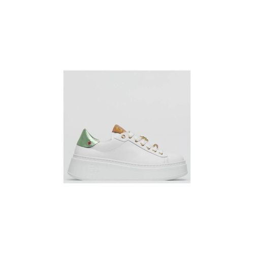 Sneakers Sneakers donna Gio+ con talloncino verde - Gio + - Modalova