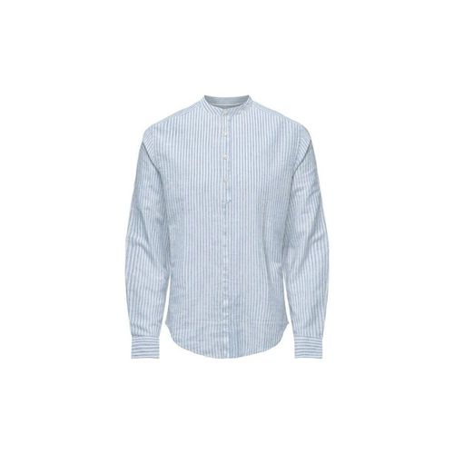 Camicia a maniche lunghe 22028417 CAIDEN - Only & Sons - Modalova