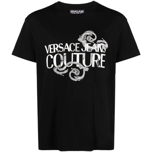 T-shirt & Polo 76GAHG00CJ00G899 - Versace Jeans Couture - Modalova