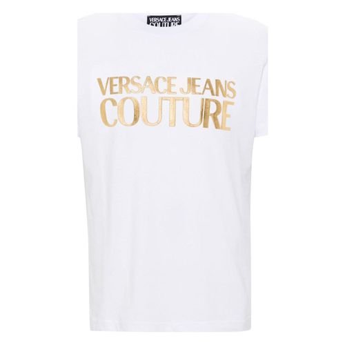 T-shirt & Polo 76GAHT00CJ00TG03 - Versace Jeans Couture - Modalova