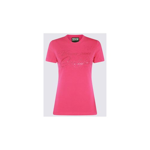 T-shirt & Polo 76HAH6A8J0020401 - Versace Jeans Couture - Modalova
