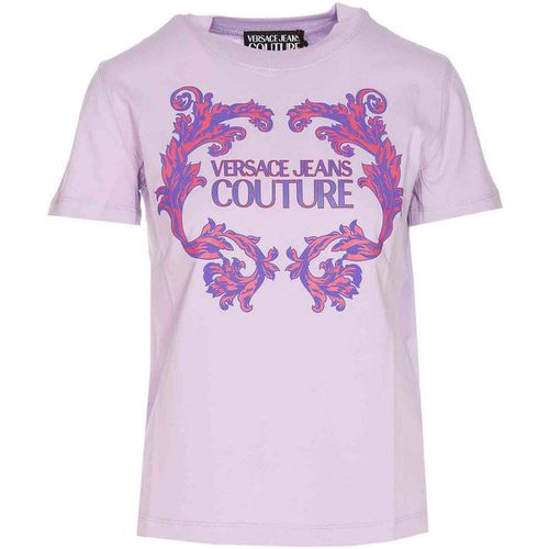 T-shirt & Polo 76HAHG02CJ00G320 - Versace Jeans Couture - Modalova