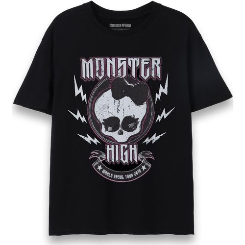 T-shirts a maniche lunghe World Tour - Monster High - Modalova