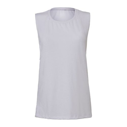 Top Bella + Canvas Flowy Muscle - Bella + Canvas - Modalova