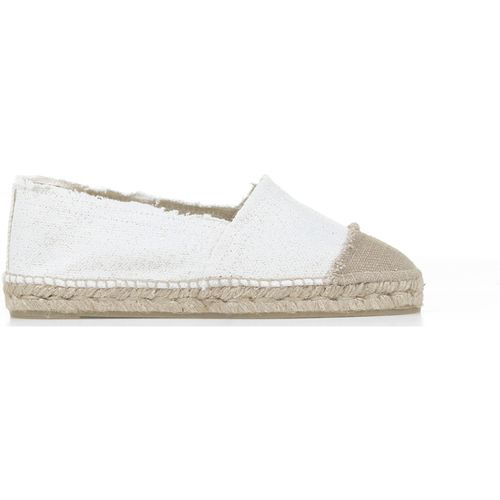 Scarpe Espadrillas Espadrillas slip on Kampala bianco - Castaner - Modalova