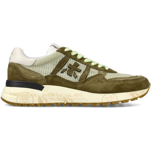 Sneakers Sneaker Landeck 6630 in suede - Premiata - Modalova