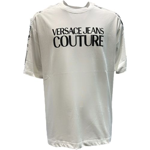 T-shirt & Polo 76GAH613JS287003 - Versace Jeans Couture - Modalova