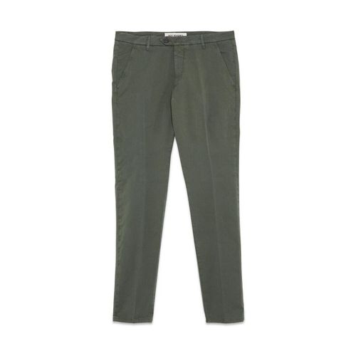 Pantaloni NEW ROLF RRU013 - C9250112-C0015 OLIVE - Roy Rogers - Modalova