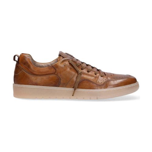 Sneakers sneaker pelle cuoio - Pawelk's - Modalova