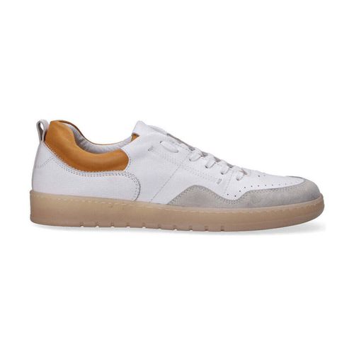 Sneakers sneaker pelle cuoio - Pawelk's - Modalova