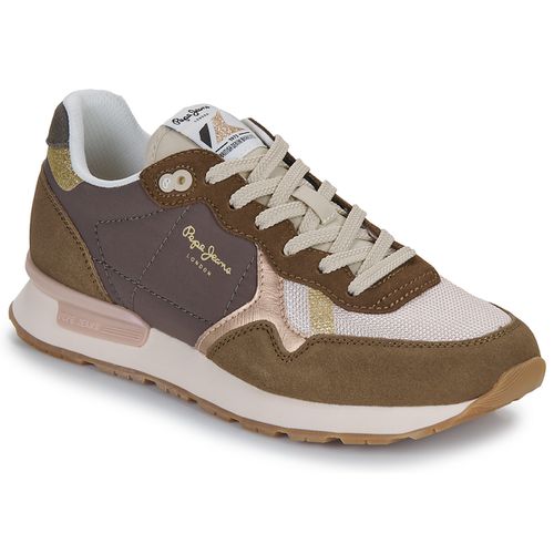 Sneakers basse BRIT MIXT W - Pepe jeans - Modalova