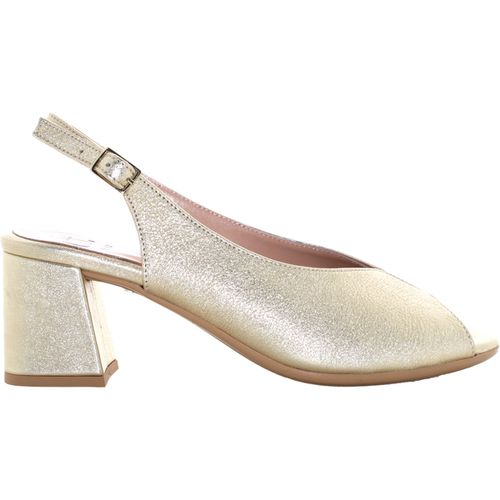 Scarpe donna slingback C4E8502 ORO - Confort - Modalova