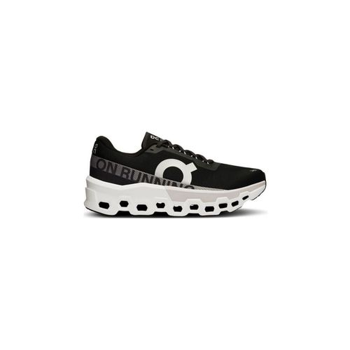 Sneakers Scarpe Cloudmonster 2 Donna Black/Frost - On Running - Modalova