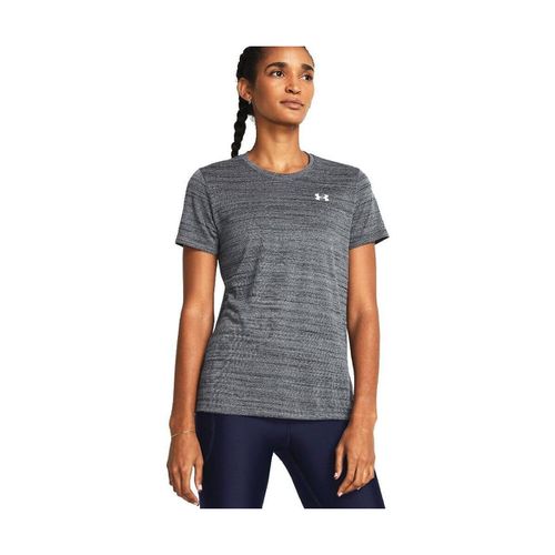 T-shirt T-shirt Fitness Donna Tech Tiger - Under armour - Modalova