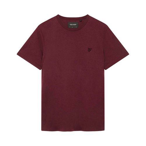 T-shirt Lyle & Scott TS400TON - Lyle & Scott - Modalova