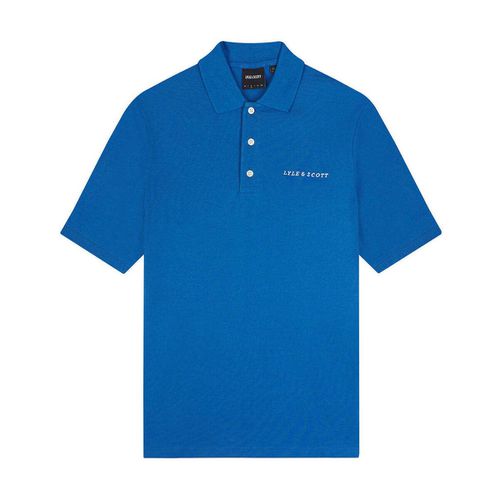 Polo Lyle & Scott SP2006V - Lyle & Scott - Modalova