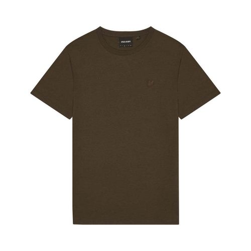 T-shirt Lyle & Scott TS400TON - Lyle & Scott - Modalova