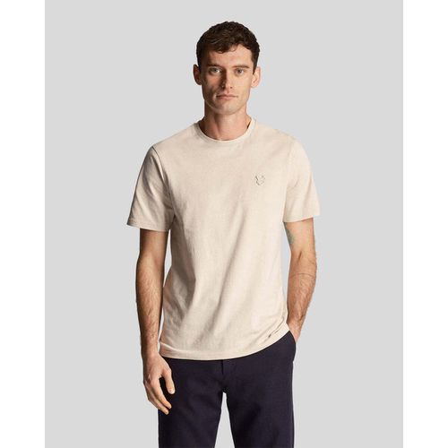 T-shirt Lyle & Scott TS400TON - Lyle & Scott - Modalova