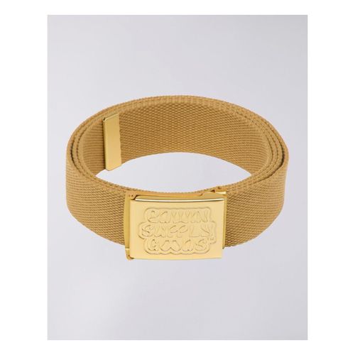 Cintura I031989.3K.00 CLIP BELT-3K GOLD - Edwin - Modalova