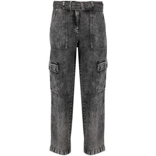 Pantalone Cargo ACD WSH DNM BLTD CARGO PT - MICHAEL Michael Kors - Modalova