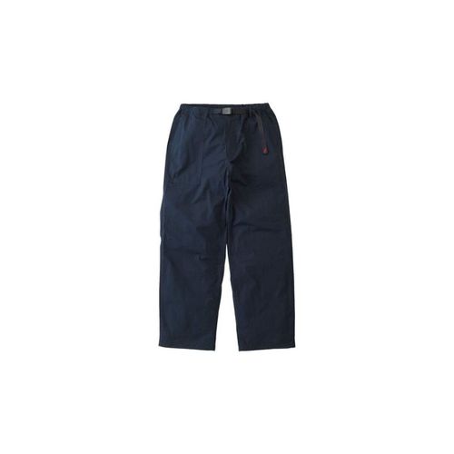 Pantaloni Sportivi Pantaloni Weather Fatigue Uomo Navy - Gramicci - Modalova