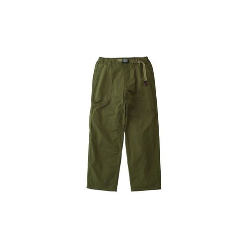 Pantaloni Sportivi Pantaloni Weather Fatigue Uomo Olive - Gramicci - Modalova