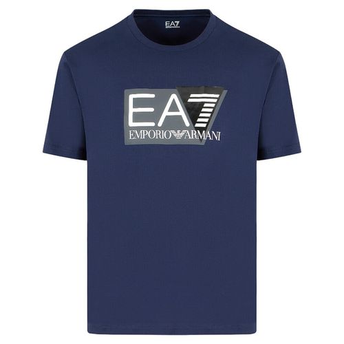 T-shirt 3DPT81-PJM9Z - Emporio Armani EA7 - Modalova