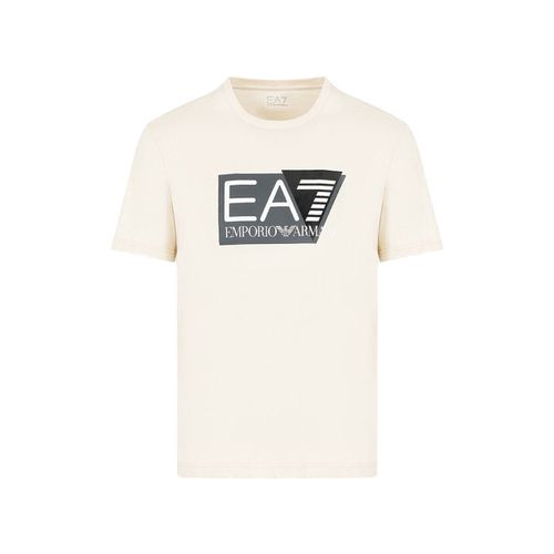 T-shirt 3DPT81-PJM9Z - Emporio Armani EA7 - Modalova