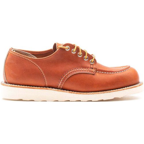 Scarpe Red Wing Moc Oxford Oro - Red Wing - Modalova