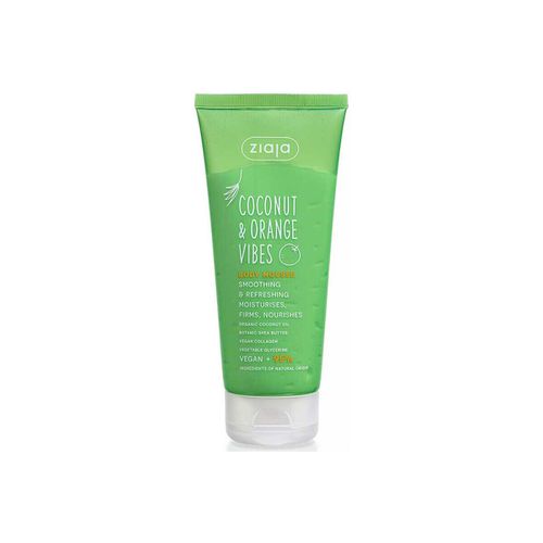 Scrub & peeling Coconut amp; Orange Vibes Mousse Corpo Addolcente E Rinfrescan - Ziaja - Modalova