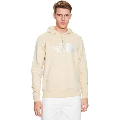 Felpa M LIGHT DREW PEAK PULLOVER HOODIE-EU - The north face - Modalova