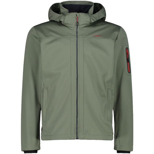 Giubbotto Cmp MAN JACKET ZIP HOOD - Cmp - Modalova