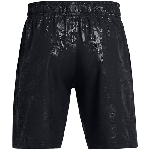 Pantaloni corti UA WOVEN EMBOSS SHORT - Under armour - Modalova