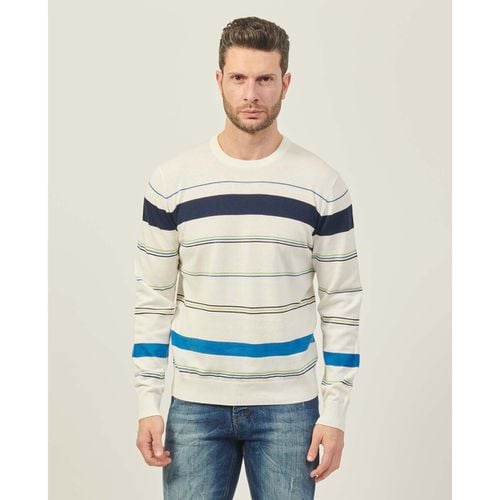 Maglione Maglia maniche lunghe SetteMezzo in cotone - Sette/Mezzo - Modalova