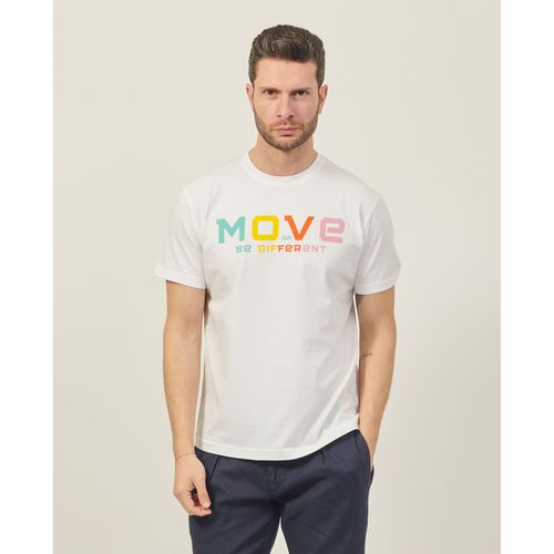 T-shirt & Polo Möve T-shirt con stampa logo - Move - Modalova