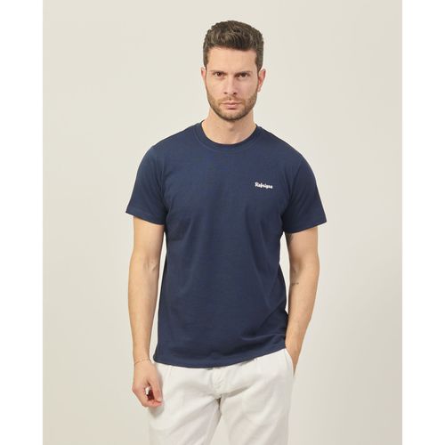 T-shirt & Polo T-shirt uomo in cotone con logo - Refrigue - Modalova