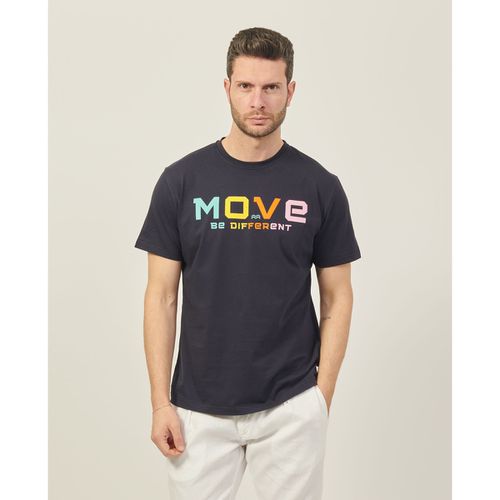 T-shirt & Polo Möve T-shirt con stampa logo - Move - Modalova