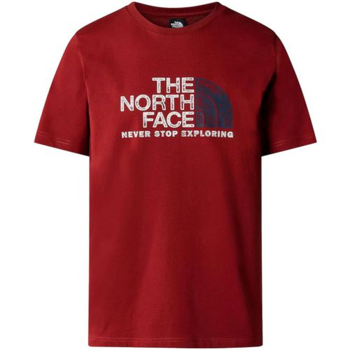 T-shirt The North Face NF0A87NW - The north face - Modalova